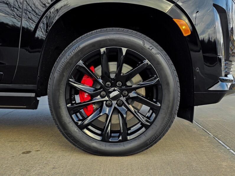 2022 Cadillac Escalade ESV Sport Platinum