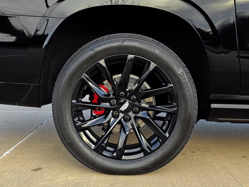 2022 Cadillac Escalade ESV Sport Platinum