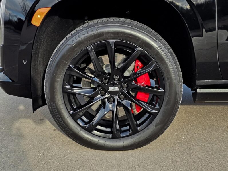 2022 Cadillac Escalade ESV Sport Platinum