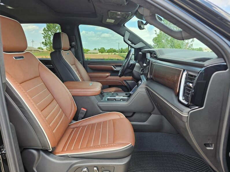 2024 GMC Sierra 3500HD Denali Ultimate