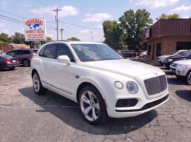2018 Bentley Bentayga W12