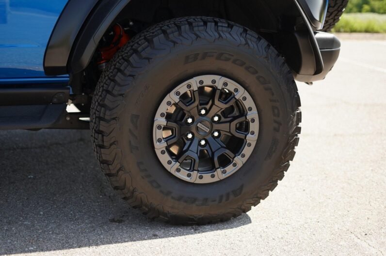 2022 Ford Bronco Raptor