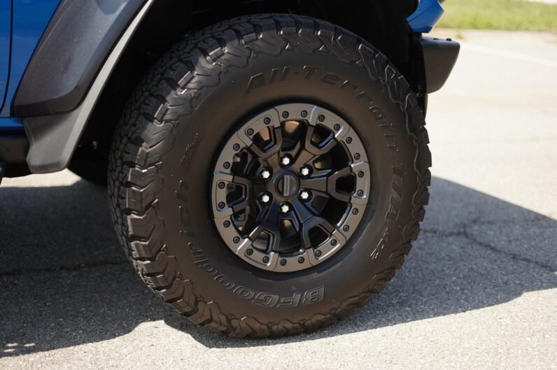 2022 Ford Bronco Raptor