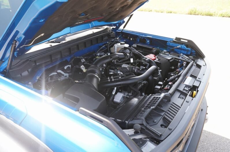 2022 Ford Bronco Raptor